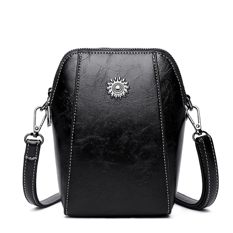 Ellie™ Mini Grace | Borsa di Lusso Morbida e Stilosa