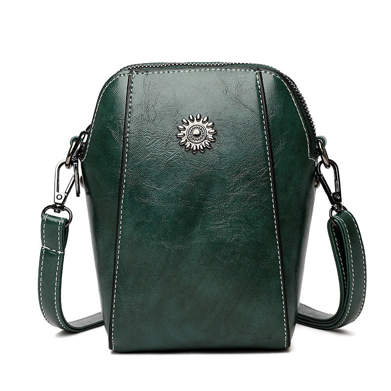 Ellie™ Mini Grace | Borsa di Lusso Morbida e Stilosa