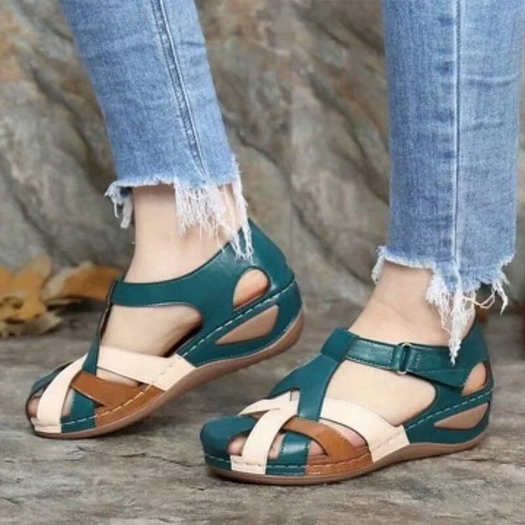 Lenny | Sandali Casual Chic dell'Isola