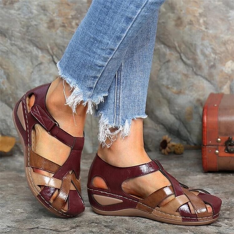 Lenny | Sandali Casual Chic dell'Isola