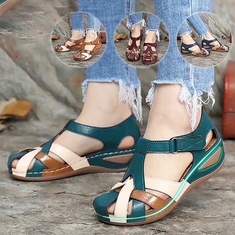 Lenny | Sandali Casual Chic dell'Isola