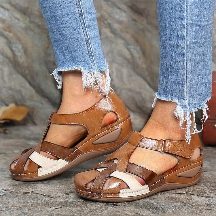 Lenny | Sandali Casual Chic dell'Isola