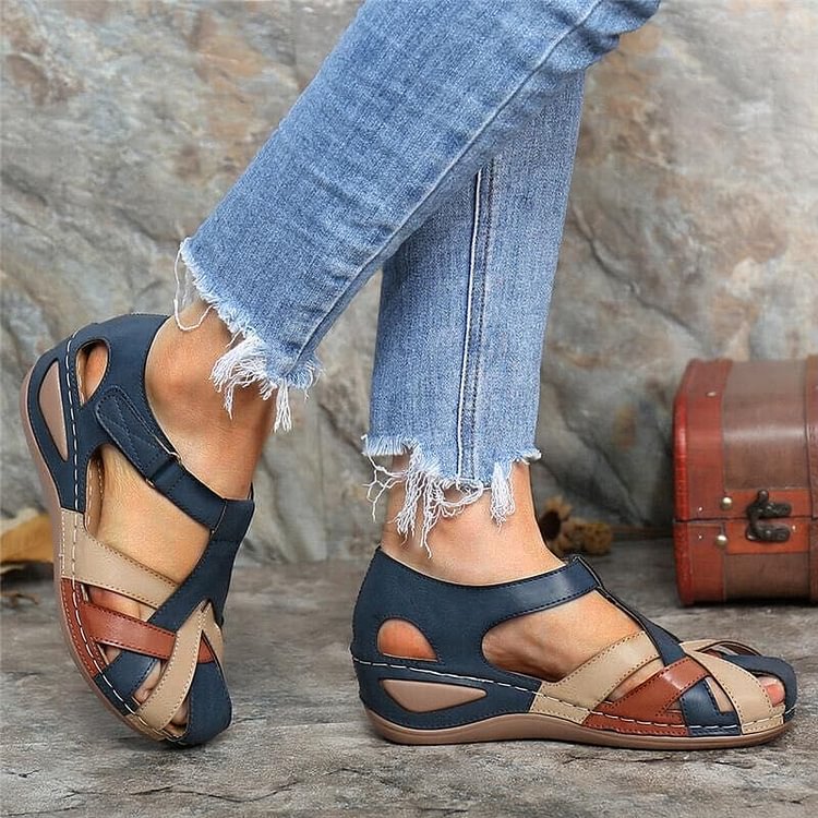Lenny | Sandali Casual Chic dell'Isola