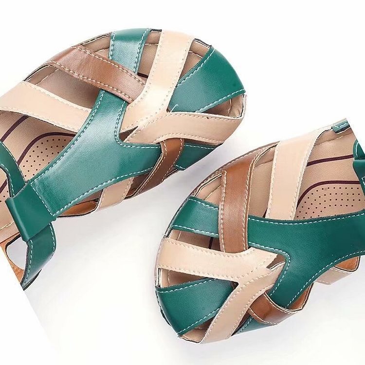 Lenny | Sandali Casual Chic dell'Isola