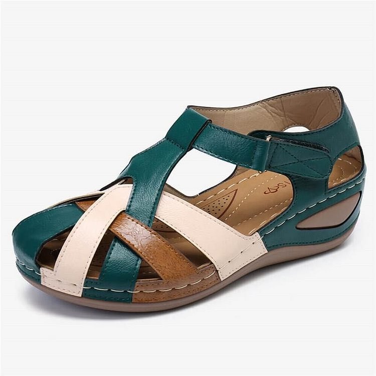 Lenny | Sandali Casual Chic dell'Isola