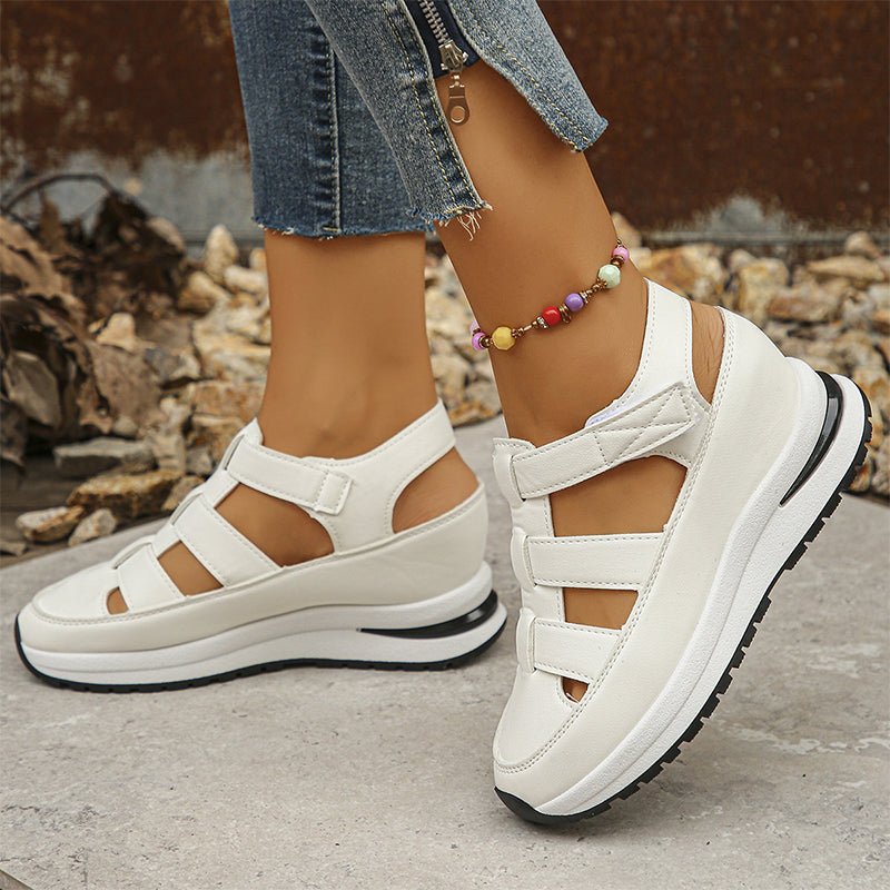 Isadora | Sandali Sneaker a Punta Chiusa