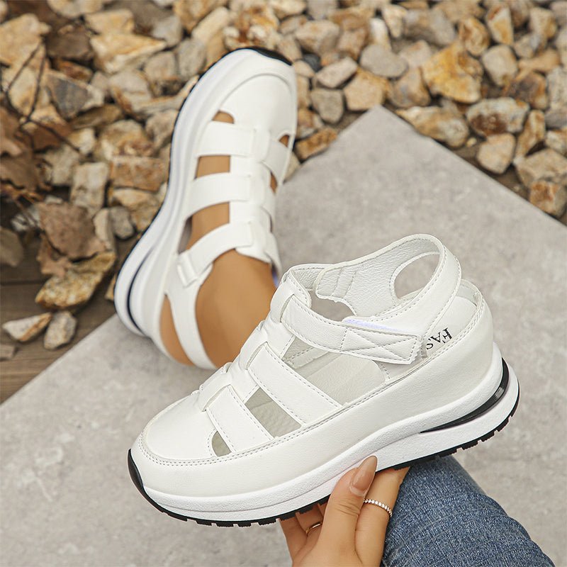 Isadora | Sandali Sneaker a Punta Chiusa