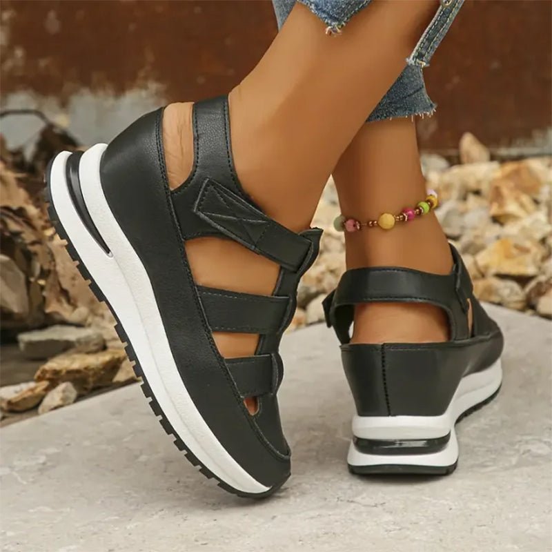Isadora | Sandali Sneaker a Punta Chiusa