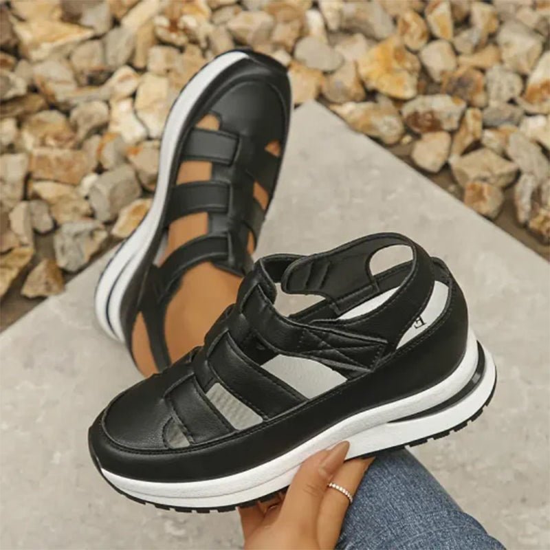 Isadora | Sandali Sneaker a Punta Chiusa