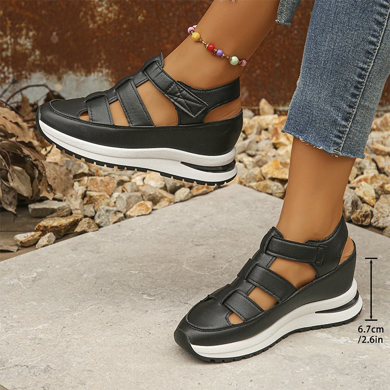 Isadora | Sandali Sneaker a Punta Chiusa