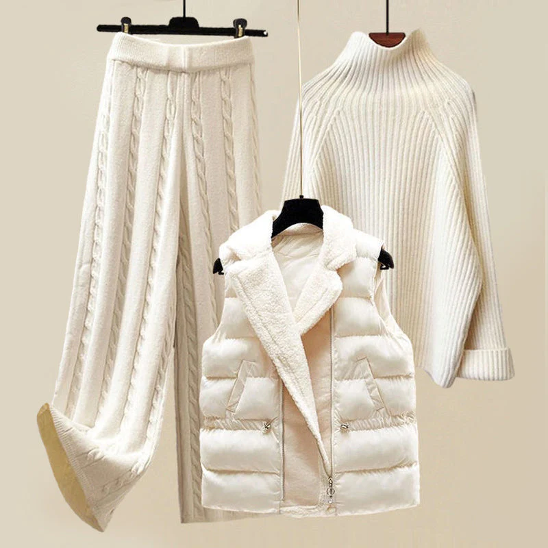Riley™ - Set di Maglione Comodo e Accogliente