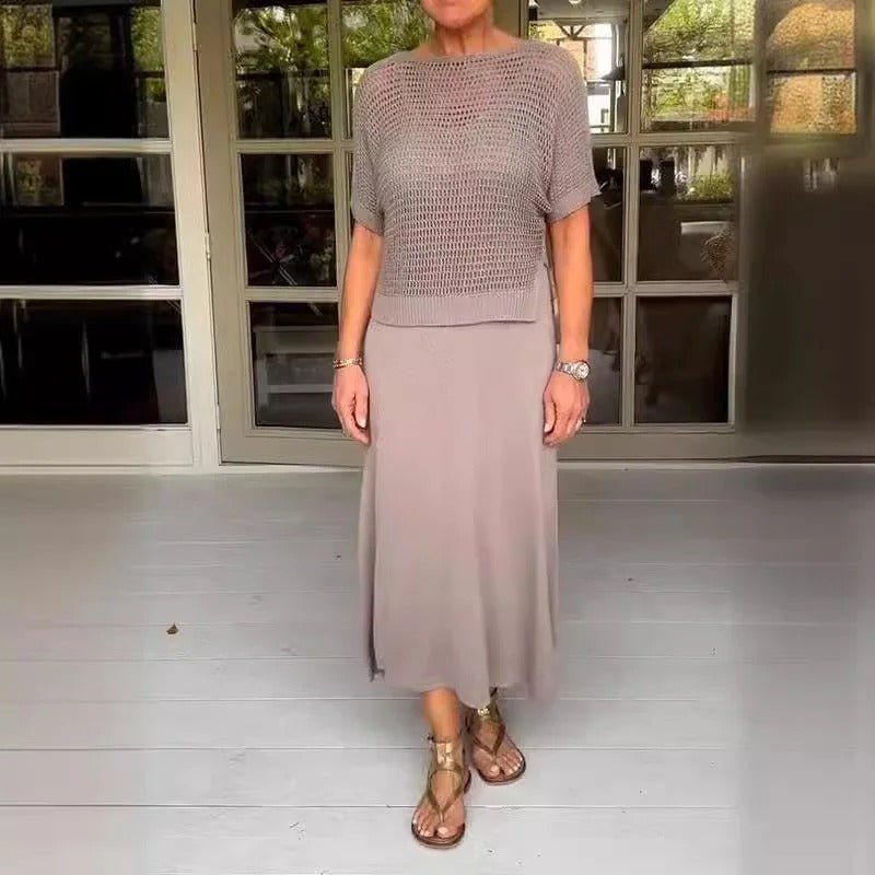 Amala | Insieme Chic in Due Pezzi