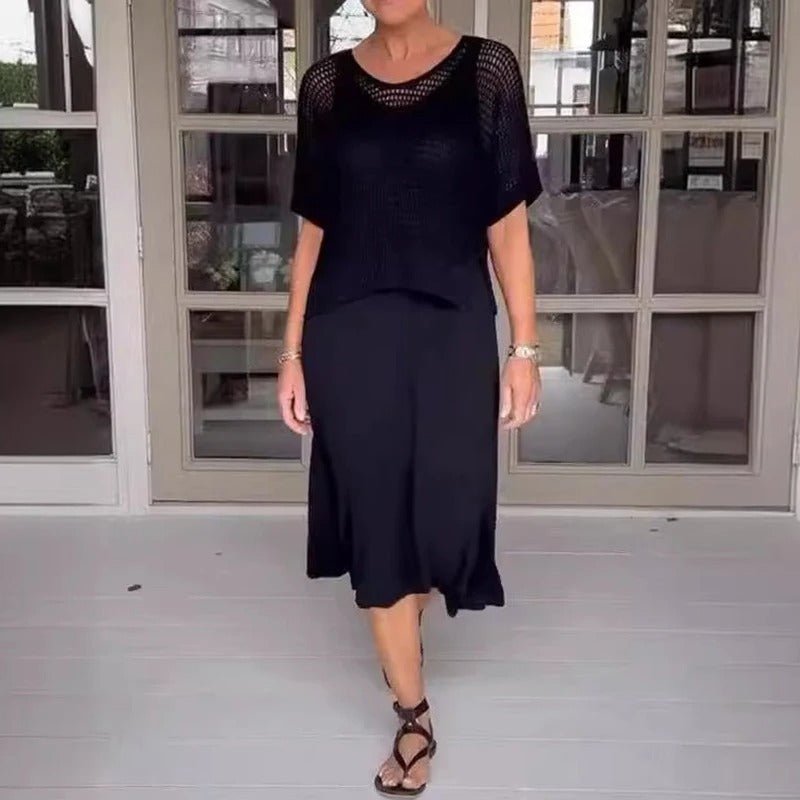 Amala | Insieme Chic in Due Pezzi