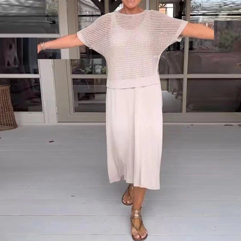 Amala | Insieme Chic in Due Pezzi